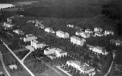 Mentalvårdsmuseet i Säter