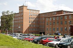 Yllefabriken i Sågmyra